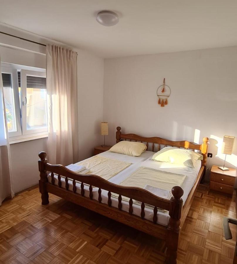Apartmani Jelena Petrčane Dış mekan fotoğraf