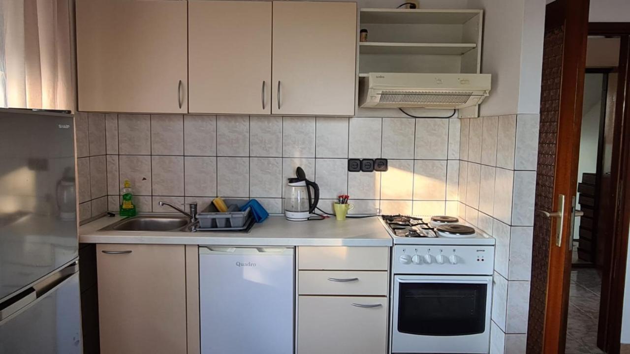 Apartmani Jelena Petrčane Dış mekan fotoğraf