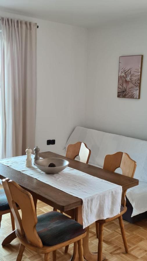 Apartmani Jelena Petrčane Dış mekan fotoğraf