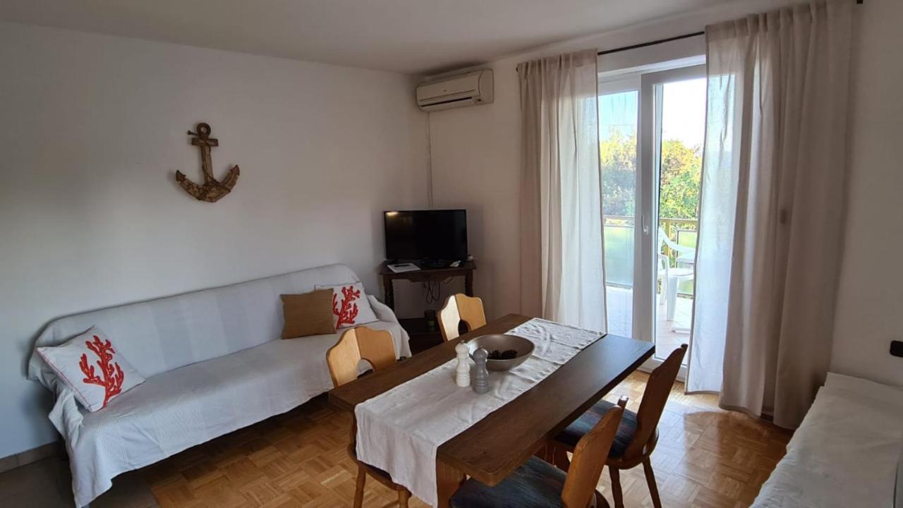 Apartmani Jelena Petrčane Dış mekan fotoğraf