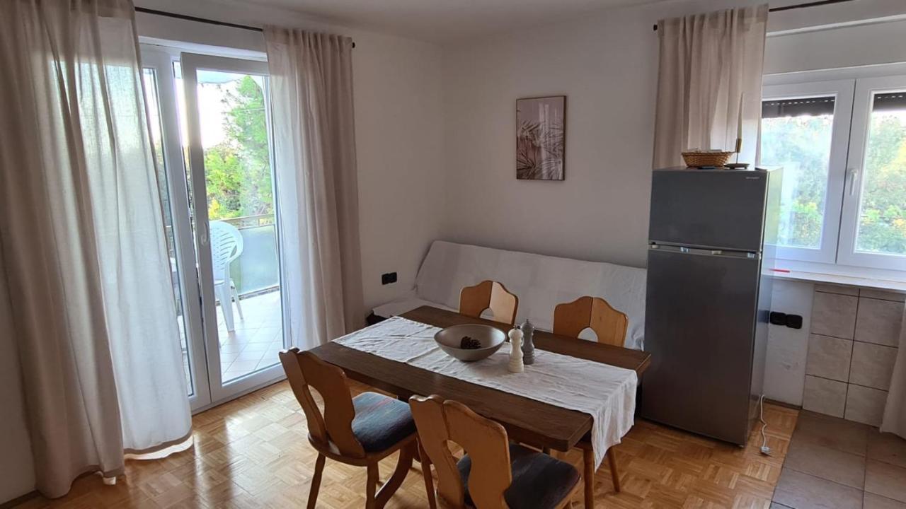 Apartmani Jelena Petrčane Dış mekan fotoğraf