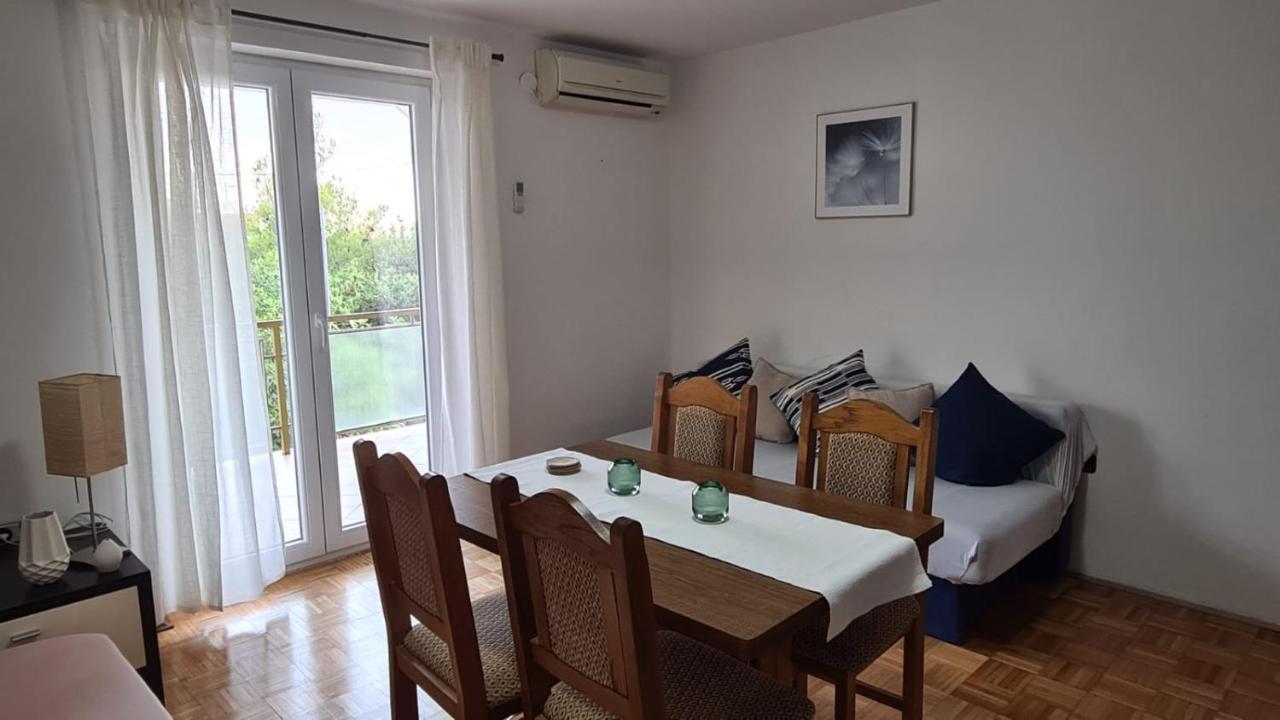 Apartmani Jelena Petrčane Dış mekan fotoğraf