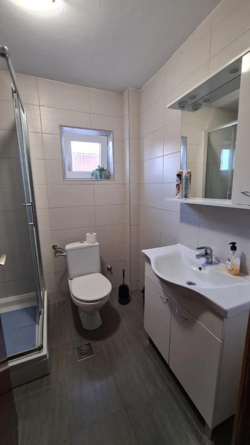 Apartmani Jelena Petrčane Dış mekan fotoğraf