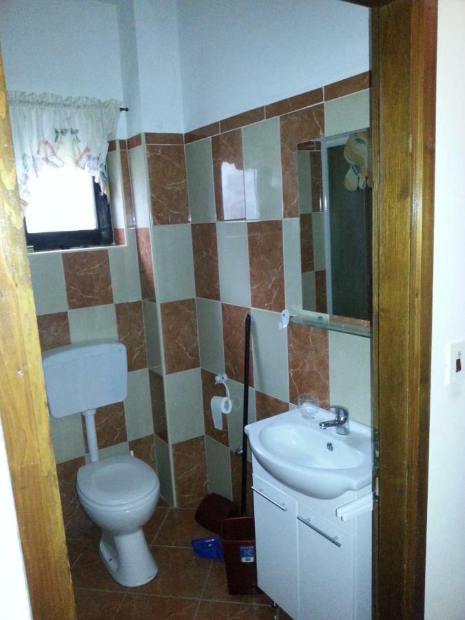 Apartmani Jelena Petrčane Dış mekan fotoğraf