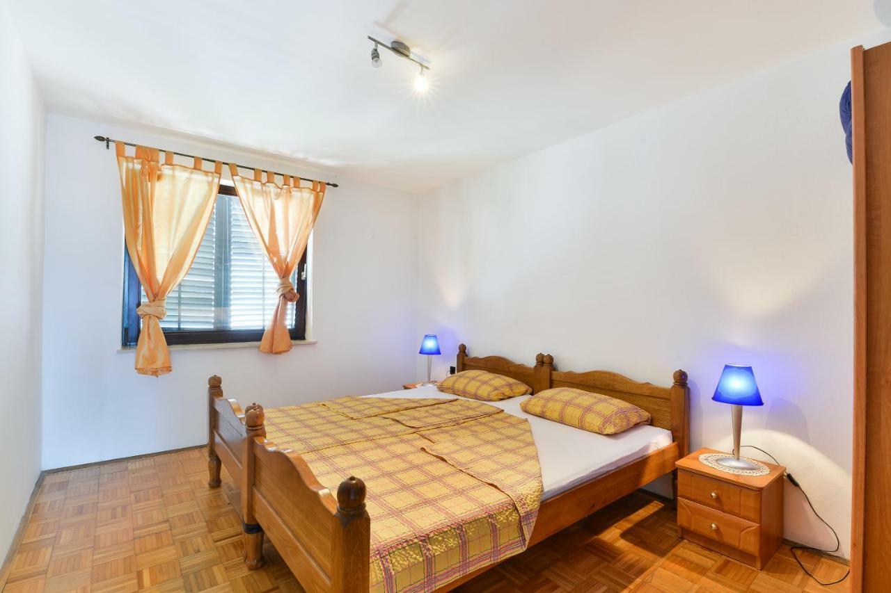 Apartmani Jelena Petrčane Dış mekan fotoğraf